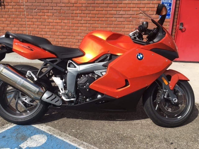 2016 BMW R nine T Black Storm Metallic