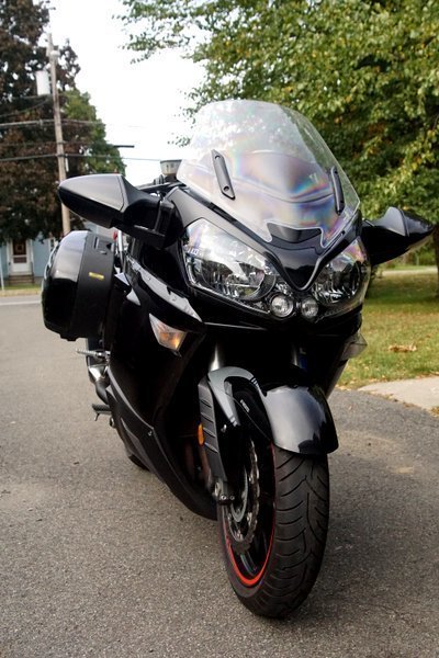 2012 Kawasaki NINJA 650