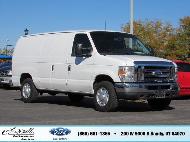 2009 Ford Econoline Cargo Van  Cargo Van