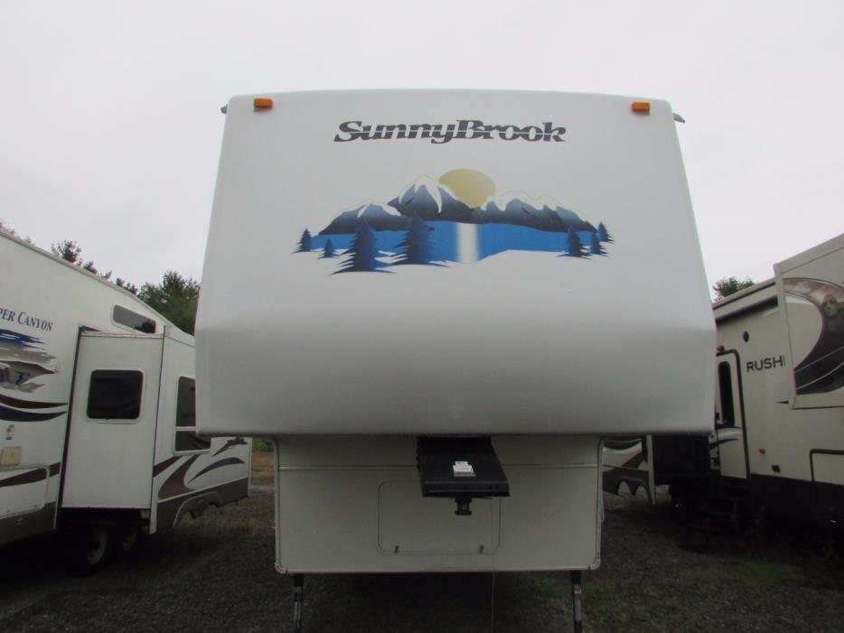 2004 Sunnybrook SUNNYBROOK 31BWKS