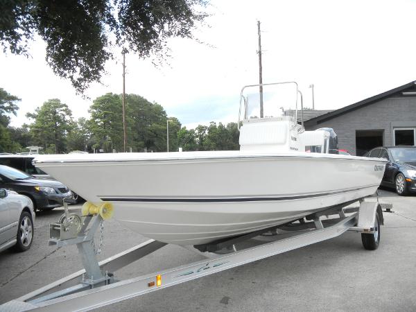 2013 Clearwater 2100 Baystar (NEW)