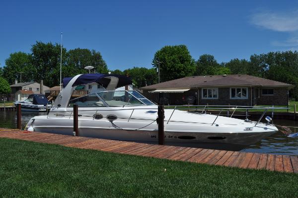 2002 Sea Ray 310 Sundancer