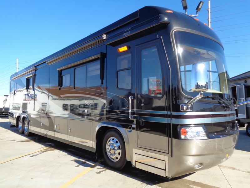 2008 Monaco Beaver Marquis