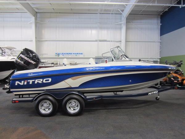 2012 Nitro 290 Sport