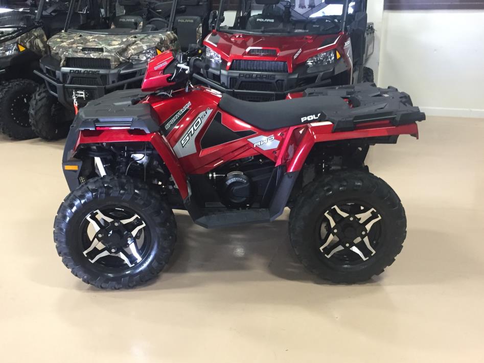 2015 Polaris Sportsman 570 SP