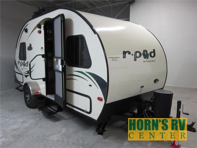2015 Forest River Rv R Pod RP-178