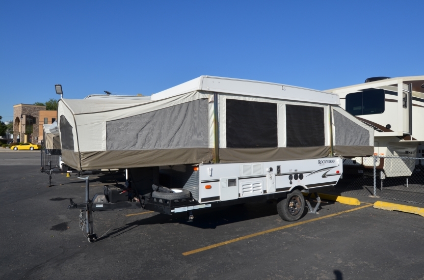 2011 Rockwood FREEDOM 2280BH