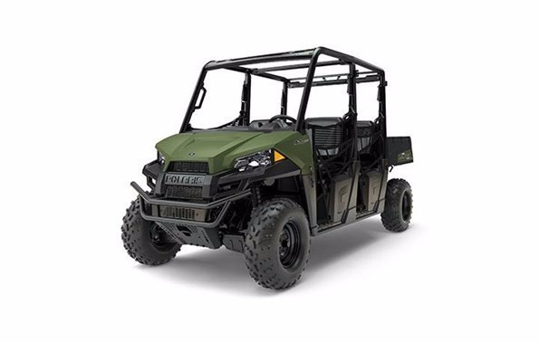 2017 Polaris Ranger Crew 570-4