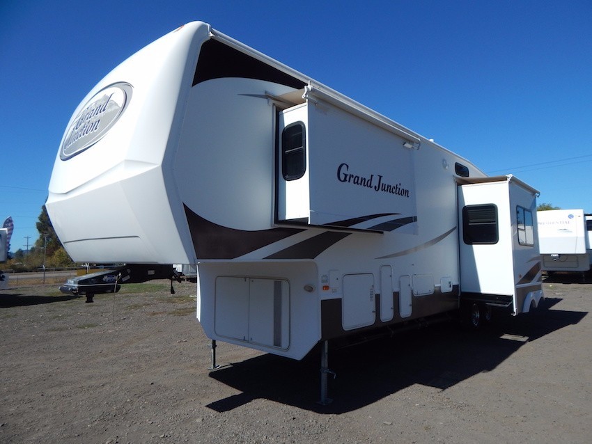 2008 Grand Junction 34TRG