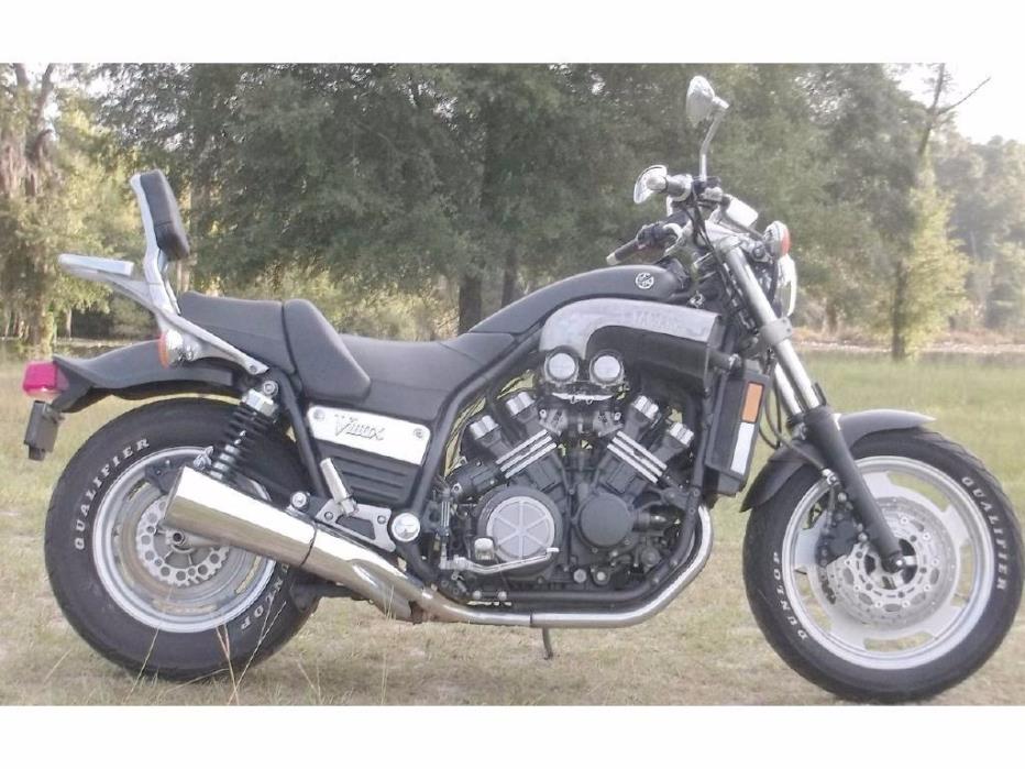 2007 Yamaha V STAR 1100 CLASSIC