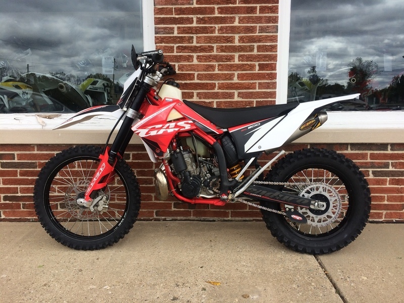 2011 Gas Gas XC300RE