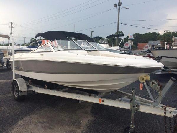 2008 Chaparral 180 SSi