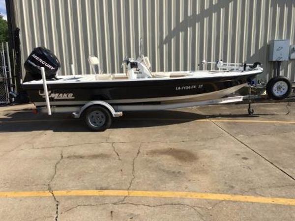 2011 Mako 18 LTS