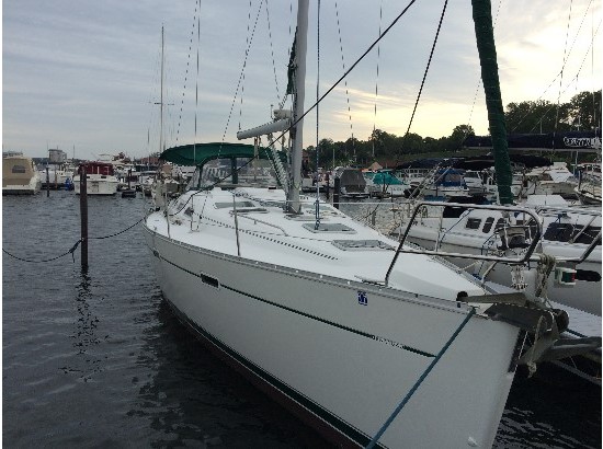 2003 Beneteau 393