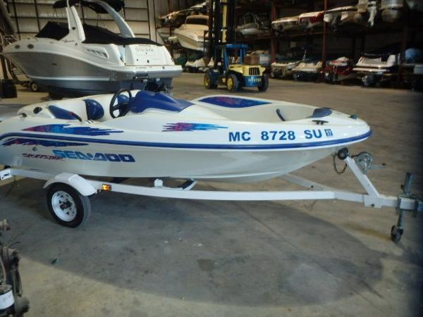 1997 Sea Doo Sportster