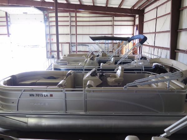 2013 Harris Pontoons 220 SUNLINER