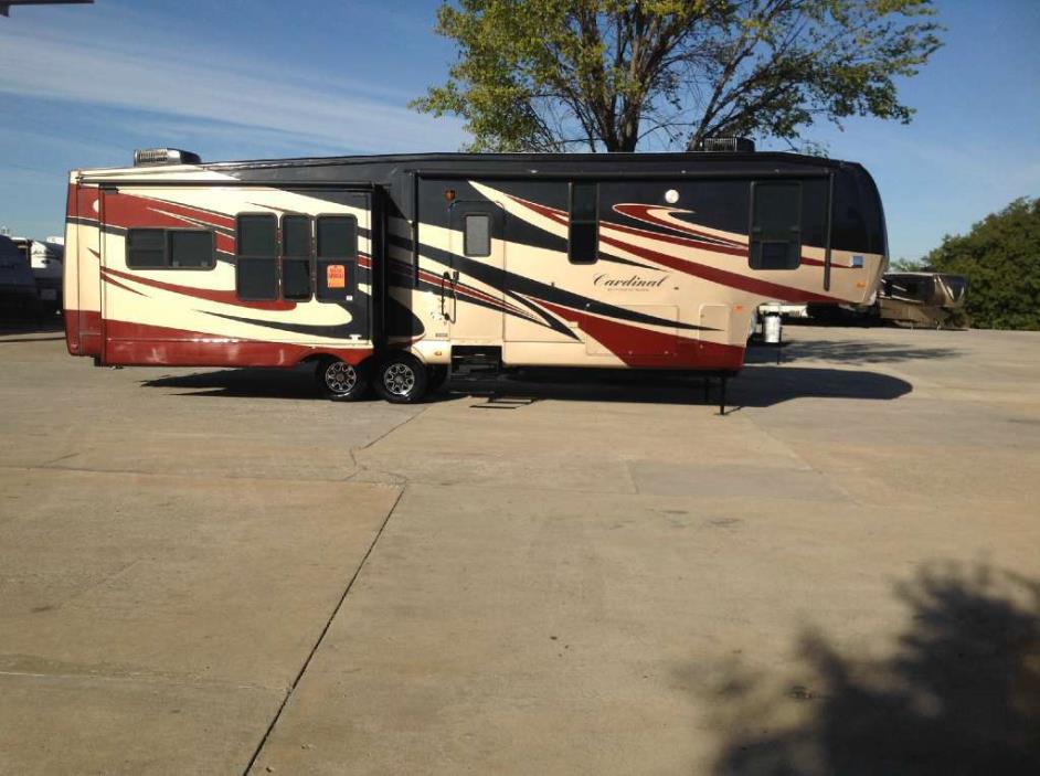 2010 Forest River Cardinal 3515RT