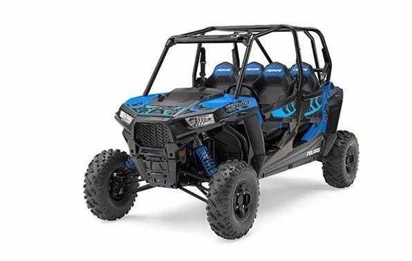 2017 Polaris RZR 4 900 EPS