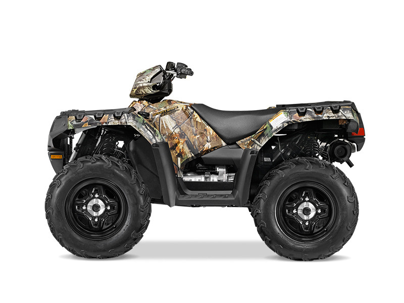 2016 Polaris Sportsman 850 Polaris Pursuit Camo