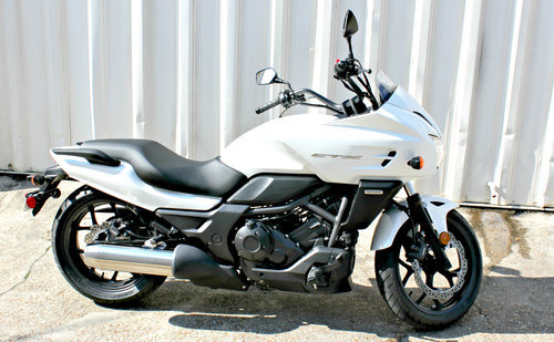 2014 Honda Ctx700