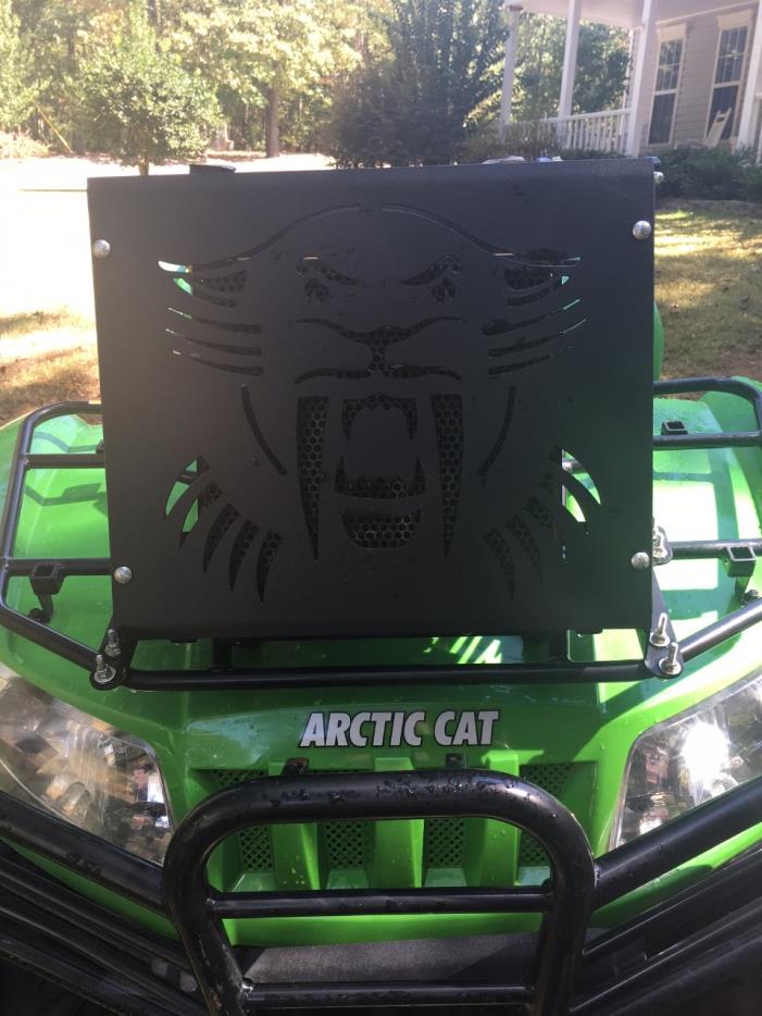 2010 Arctic Cat 650 4X4