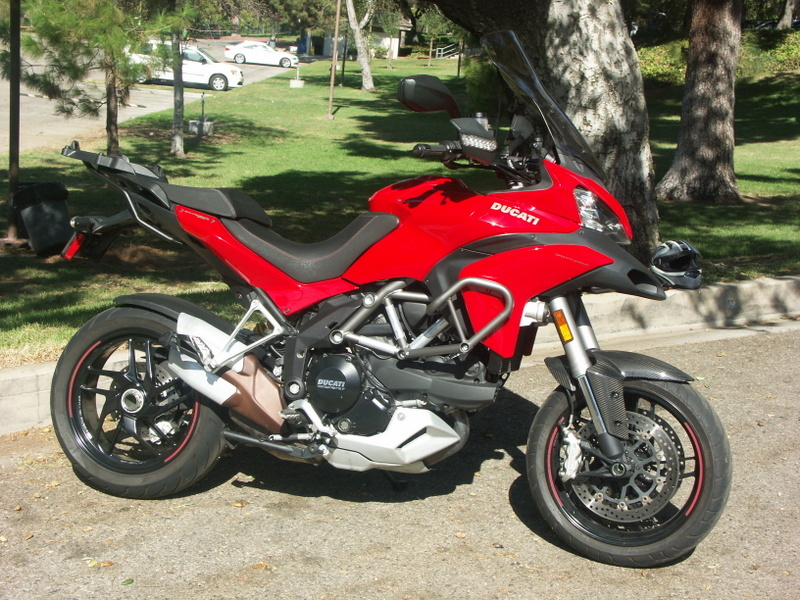 2015 Ducati SCRAMBLER CLASSIC