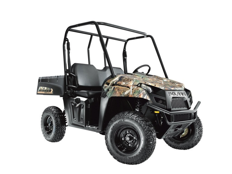 2010 Polaris Ranger EV