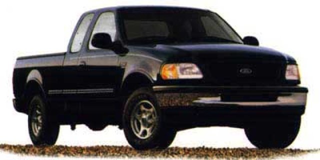 1999 Ford F150  Pickup Truck
