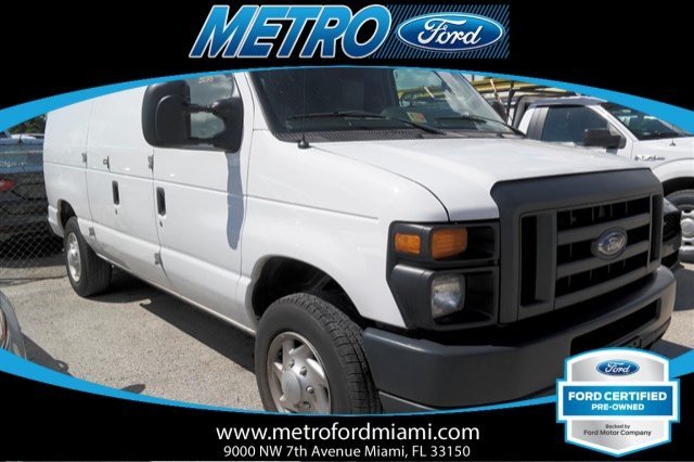 2013 Ford Econoline Cargo Van  Cargo Van