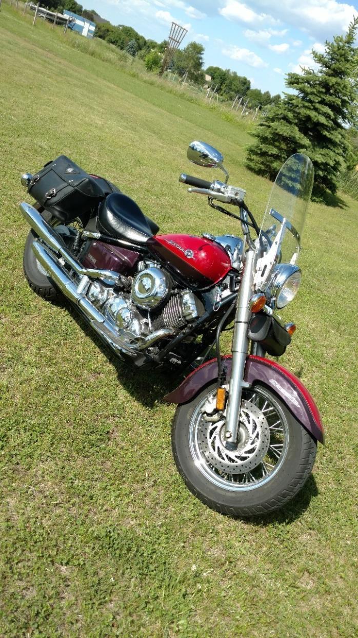 2007 Yamaha V STAR 1100 CLASSIC