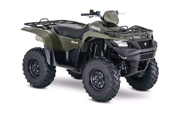 2017 Suzuki KINGQUAD 750AXI