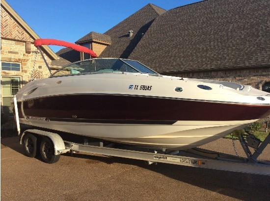 2005 Monterey 233 Explorer