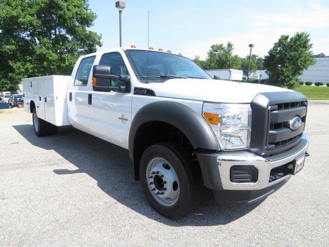 2016 Ford F550  Utility Truck - Service Truck