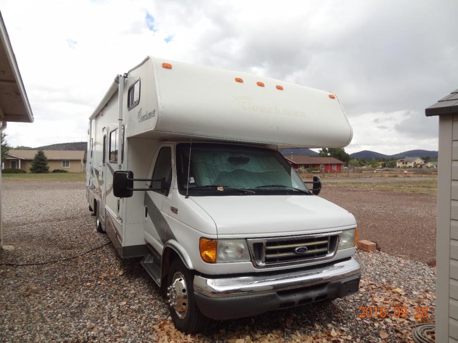 2005 Coachmen SANTARA 316KS