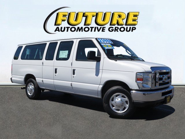 2013 Ford Econoline Wagon  Passenger Van