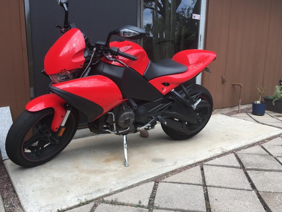 2006 Yamaha YZF-R6S