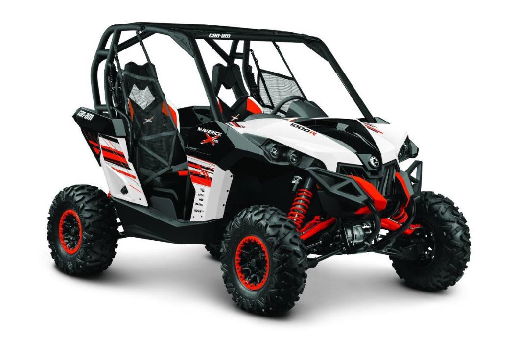2014 Can-Am COMMANDER 1000 DPS