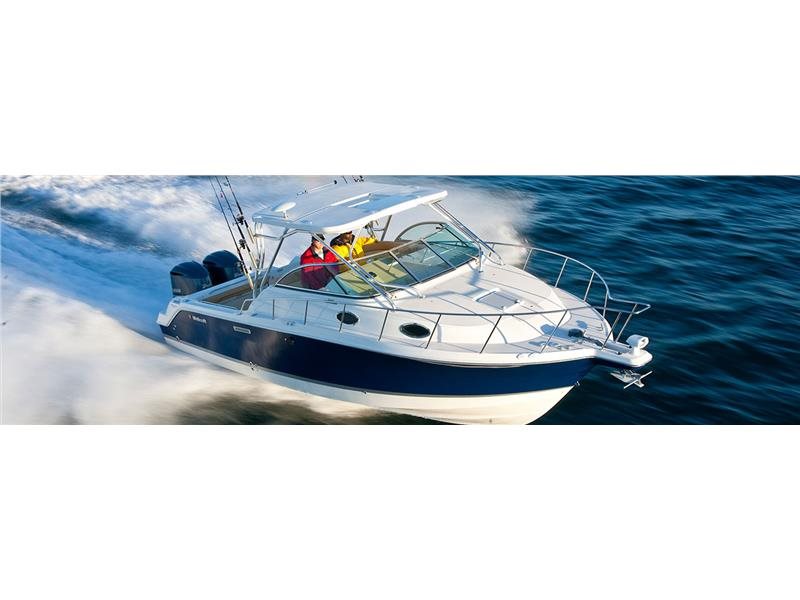 2016 Wellcraft 290 Coastal