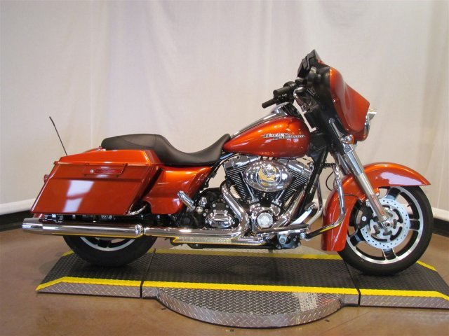 2011 Harley Davidson FLHX - Street Glide