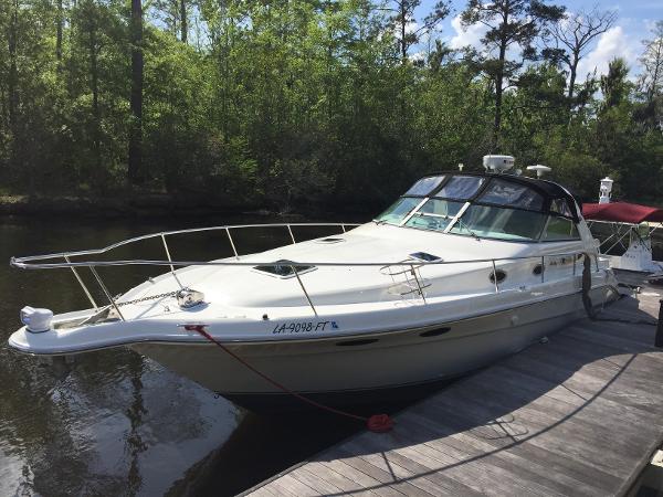 1996 Sea Ray 330 Sundancer