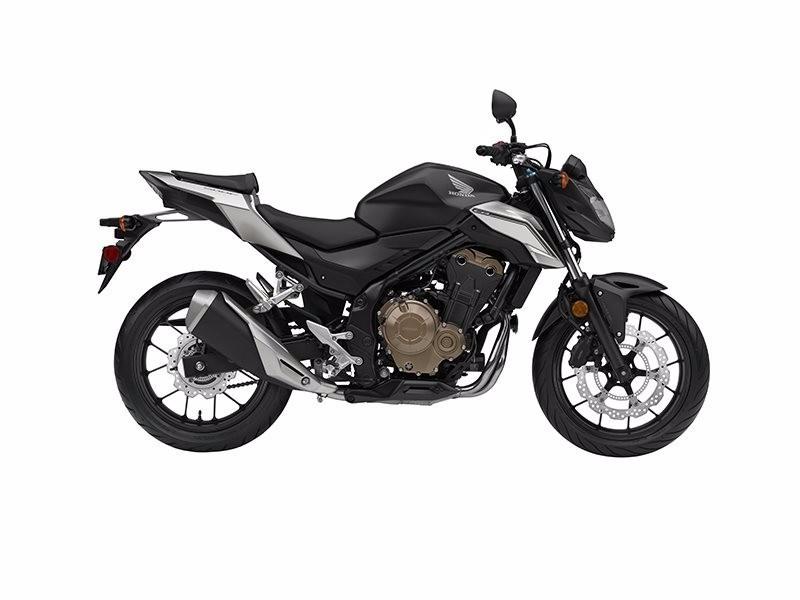 2016 Honda CB500F ABS