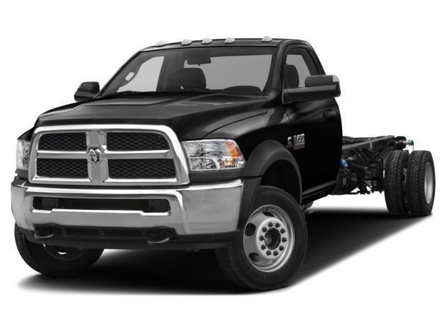 2017 Ram 4500 Chassis  Cab Chassis