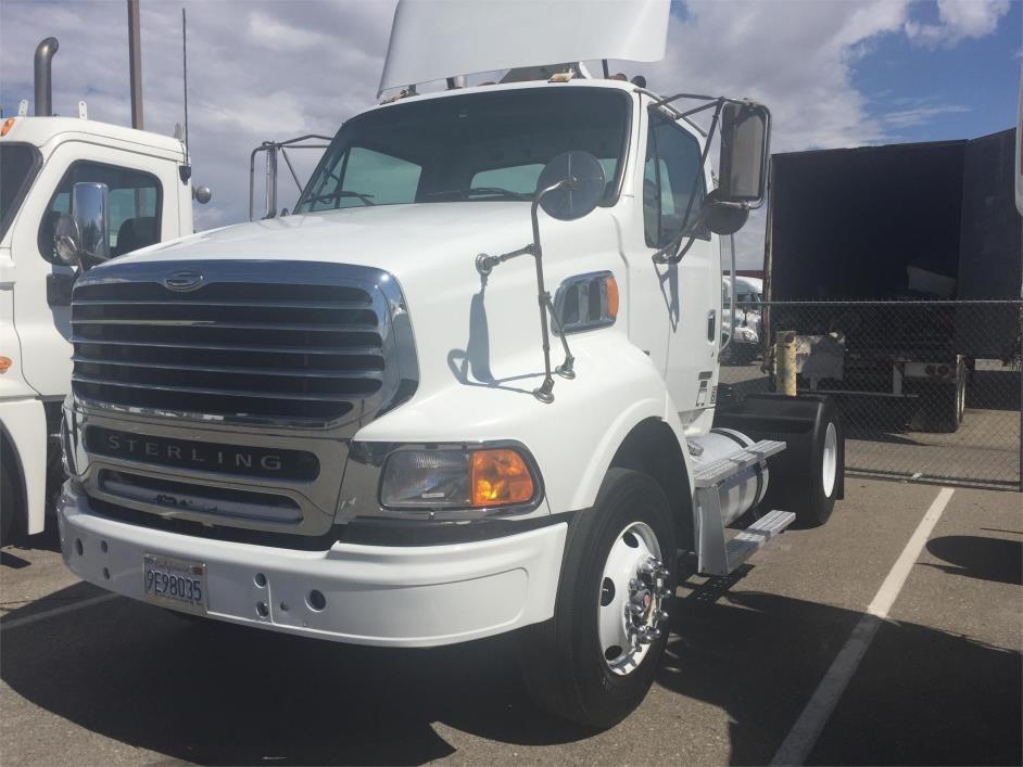 2008 Sterling At9500  Conventional - Day Cab
