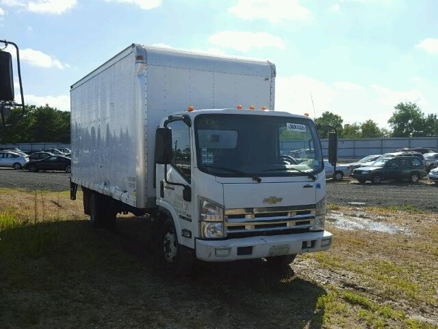 2008 Chevrolet W5500  Cab Chassis