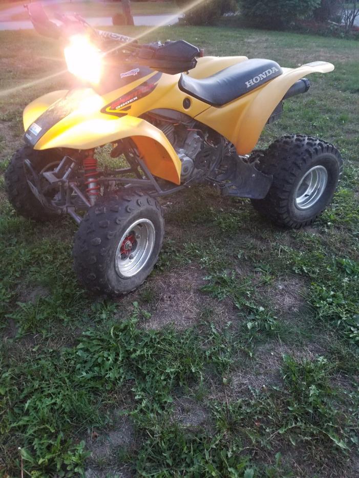 2002 Honda TRX 300EX