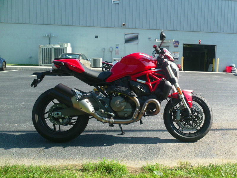 2007 Ducati MONSTER S4RS