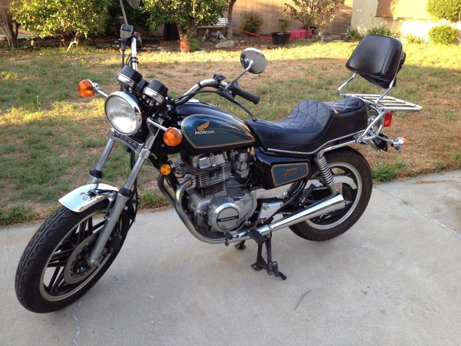 1981 Honda 400a Motorcycles for sale