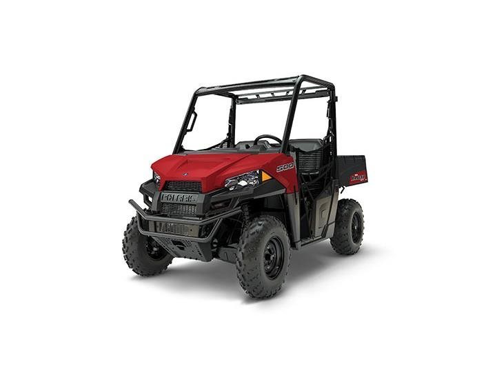 2017 Polaris Ranger 500