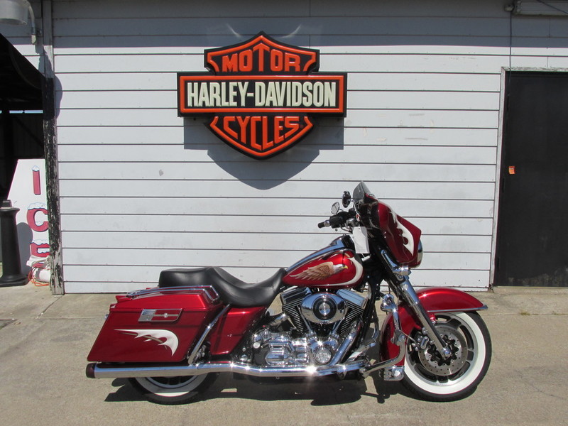 2001 Harley-Davidson Electra Glide Classic FLHTCI