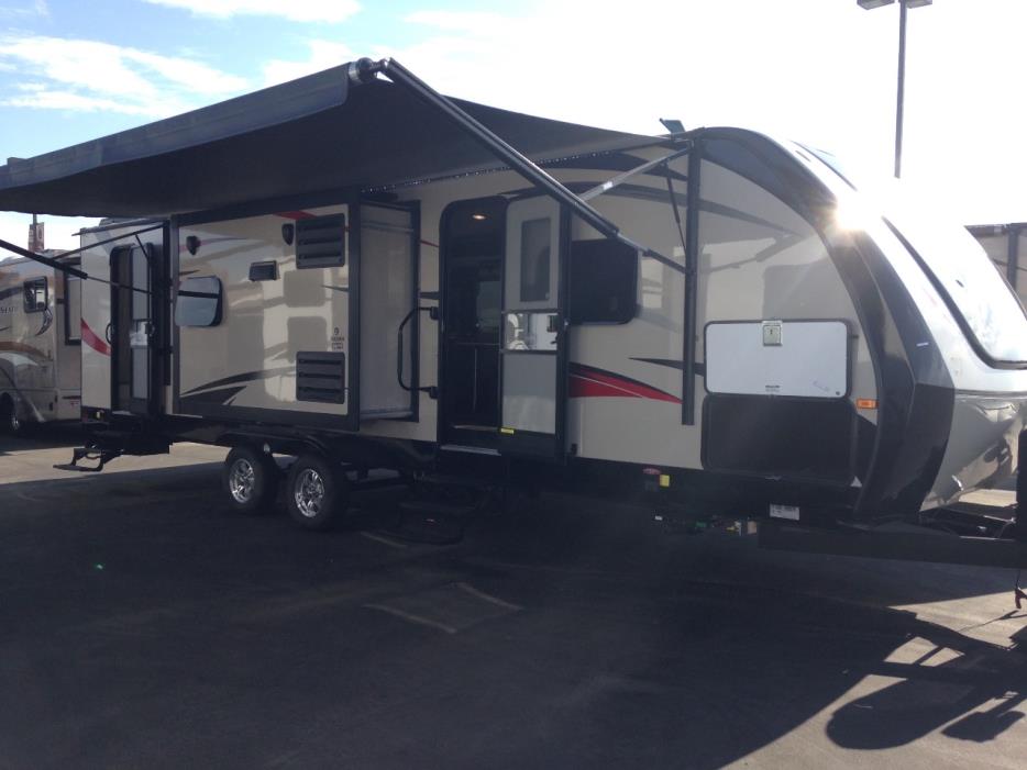 2015 Winnebago ULTRALITE 28DDBH